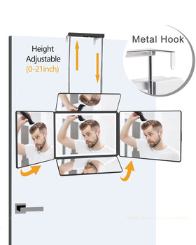 Aokoka foldable design protects from dust and stores easily.