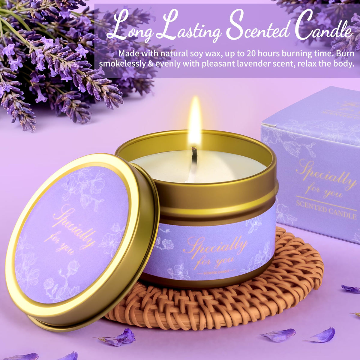 Aollewoiti bath bomb creates a soothing bath moment at home.