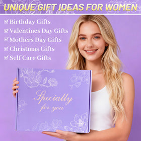 Aollewoiti greeting card adds a personal touch to the gift.