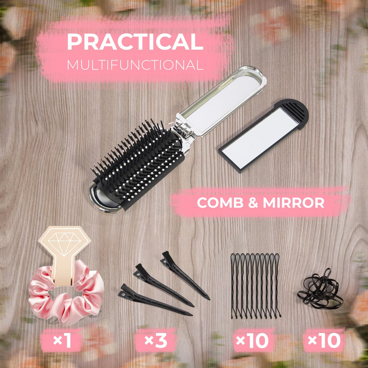 AOLRNALI bridal emergency kit sewing kit for on-site fashion fixes