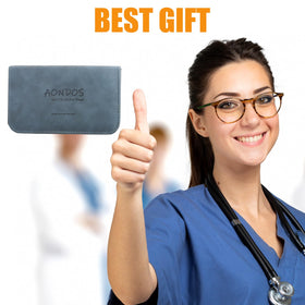 Aondos portable metal case protects tools for travel grooming.