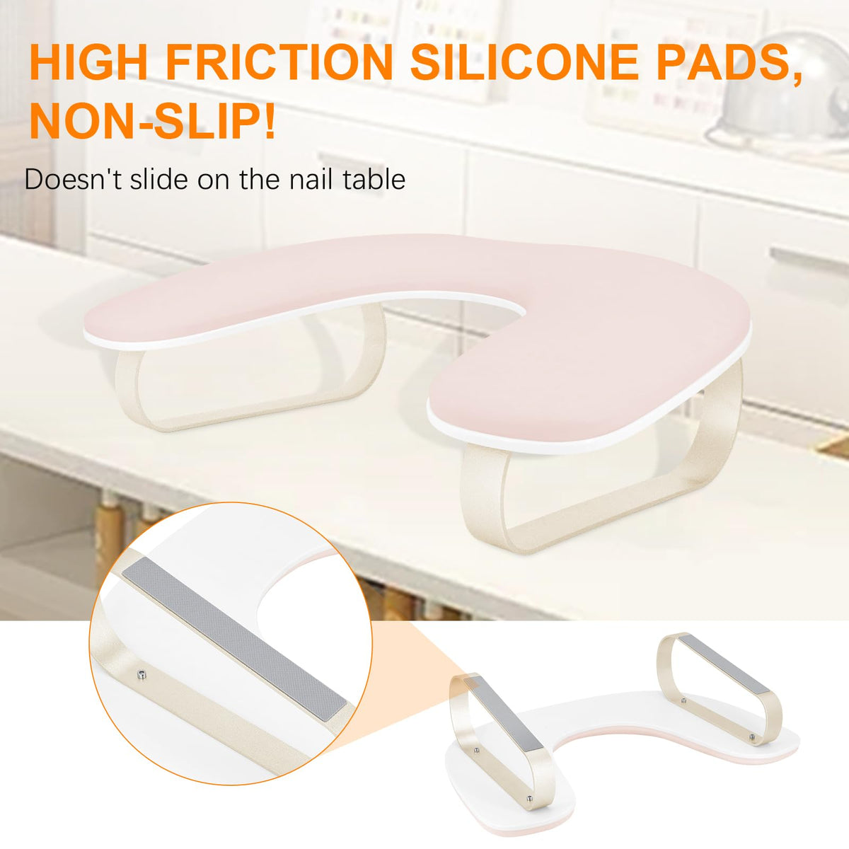 AONOLOVO space saving design helps keep workstation tidy