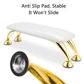 AONOLOVO arm rest suitable for nail lamps and hand care routines.