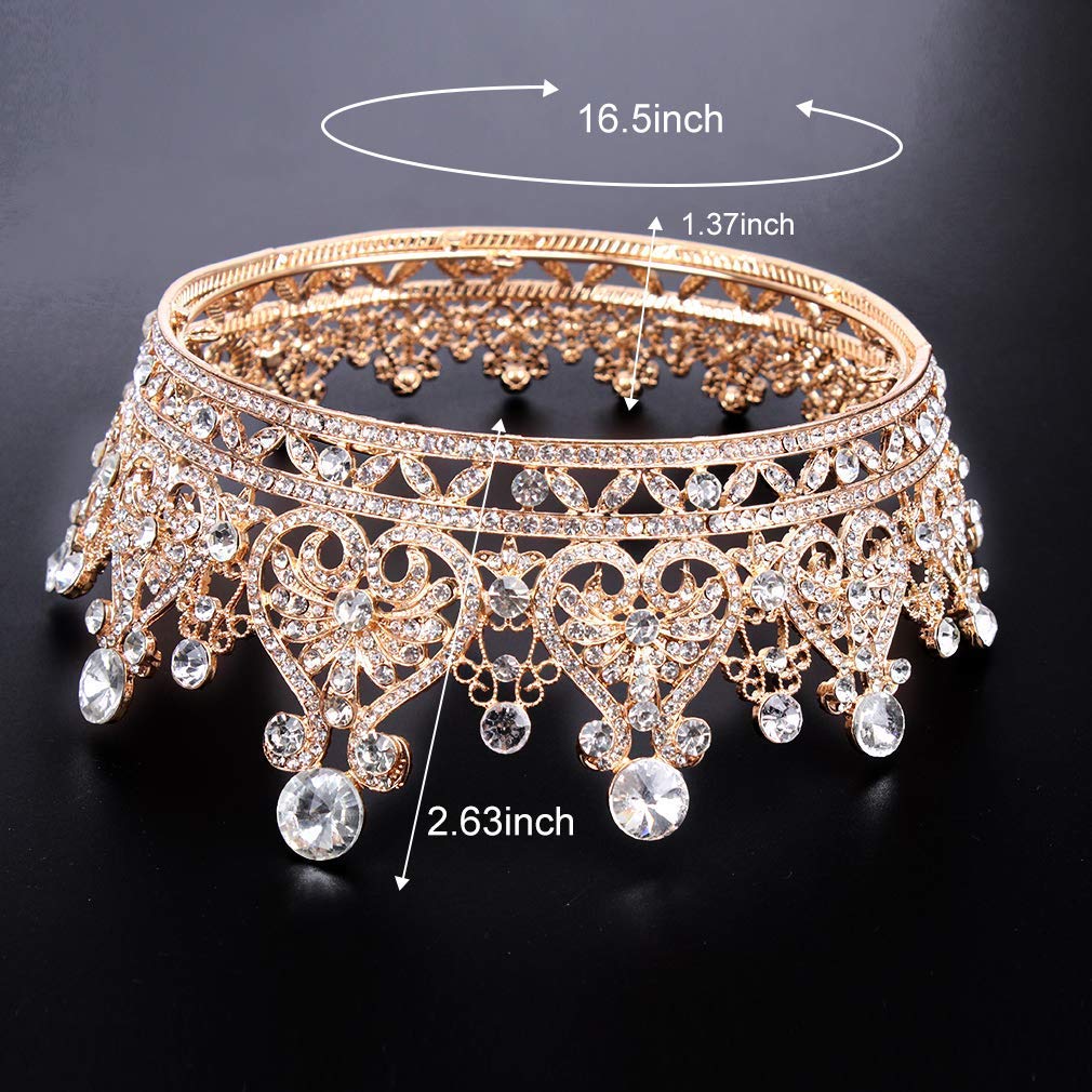 AOPRIE Victoria tiara packaging image shows safe, elegant presentation.