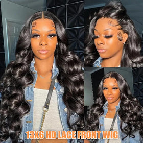 Aoque natural-color Brazilian virgin hair blends with warm tones