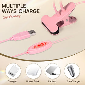 AORAEM USB power supply compatible with computers and power banks