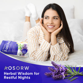 AOSORW foot pads fit busy professionals and home use.