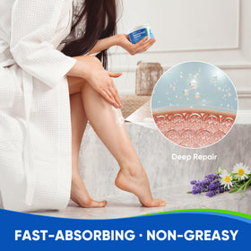 AOSORW Magnesium Cream with lavender aroma for a calming routine.