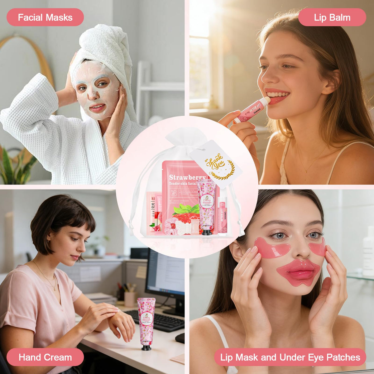 Aottom lip balm bulk nourishing moisture for chilly nights