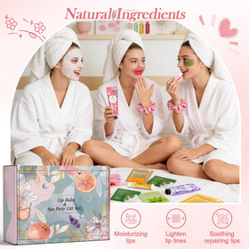 Aottom lip mask bulk pampering lips with gentle formulas