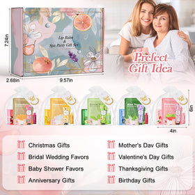 Aottom organza gift bags and silk headbands elegant packaging for favors