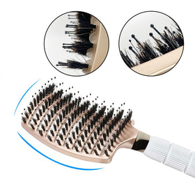 Aozzy bonus hair clips included for secure, hands-free styling.