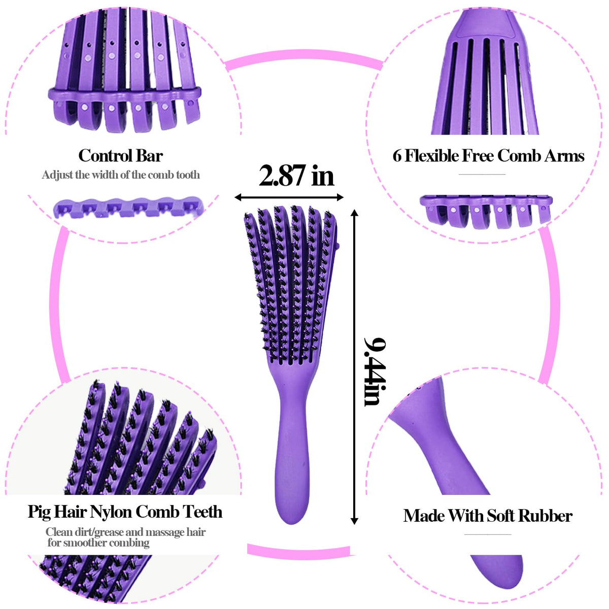 Aozzy silk satin sleep bonnet protects curls overnight.