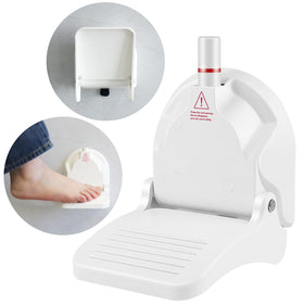 Apaspoil no-drill installation with simple steps.
