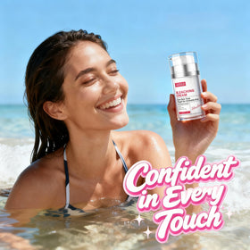 APBM Skin Lightening Cream texture absorbs quickly for comfort and residue-free finish.
