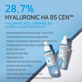 APLB Centella 3x Complex illustration—centella blend for soothing skin texture.
