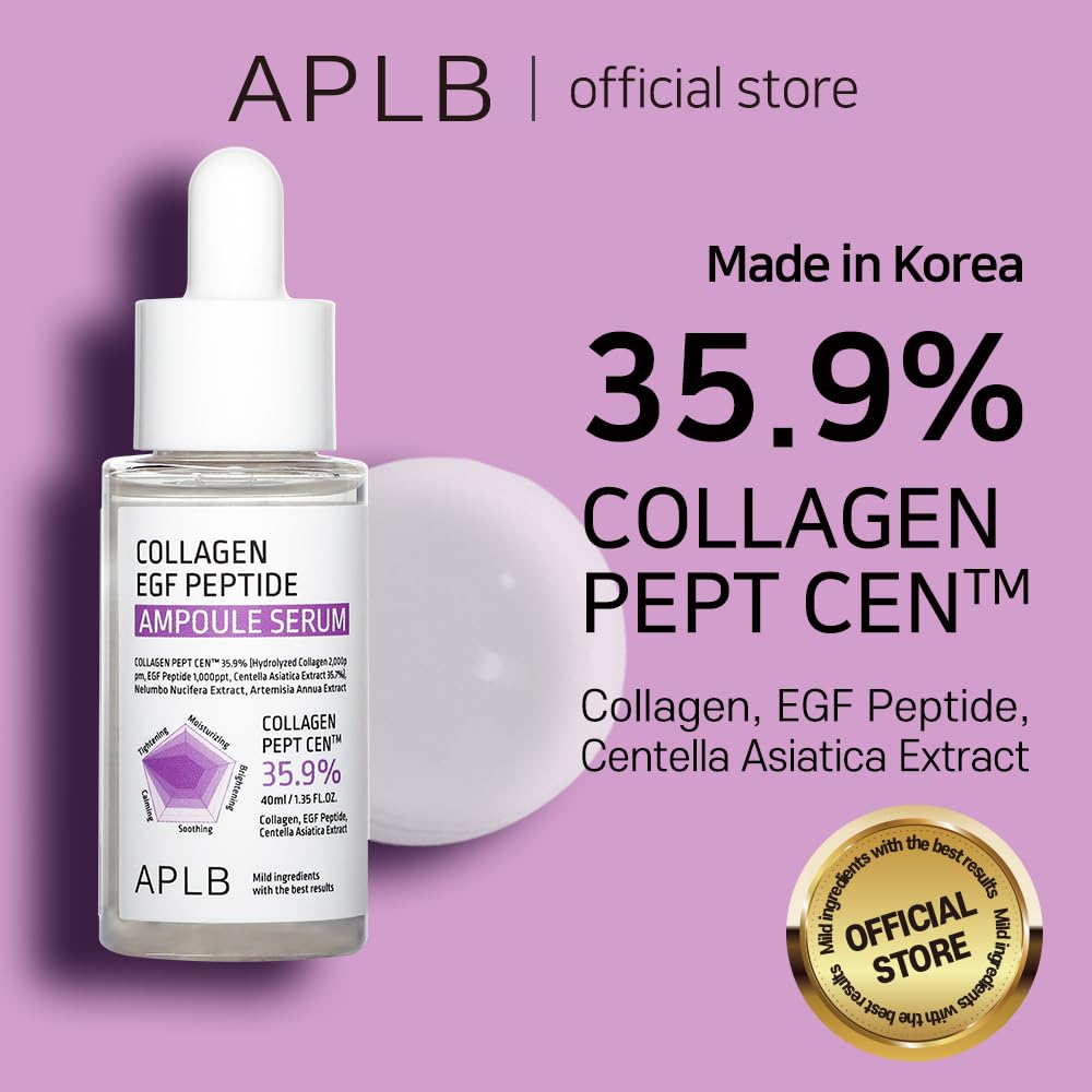 APLB serum on the hand showing quick hydration and absorption