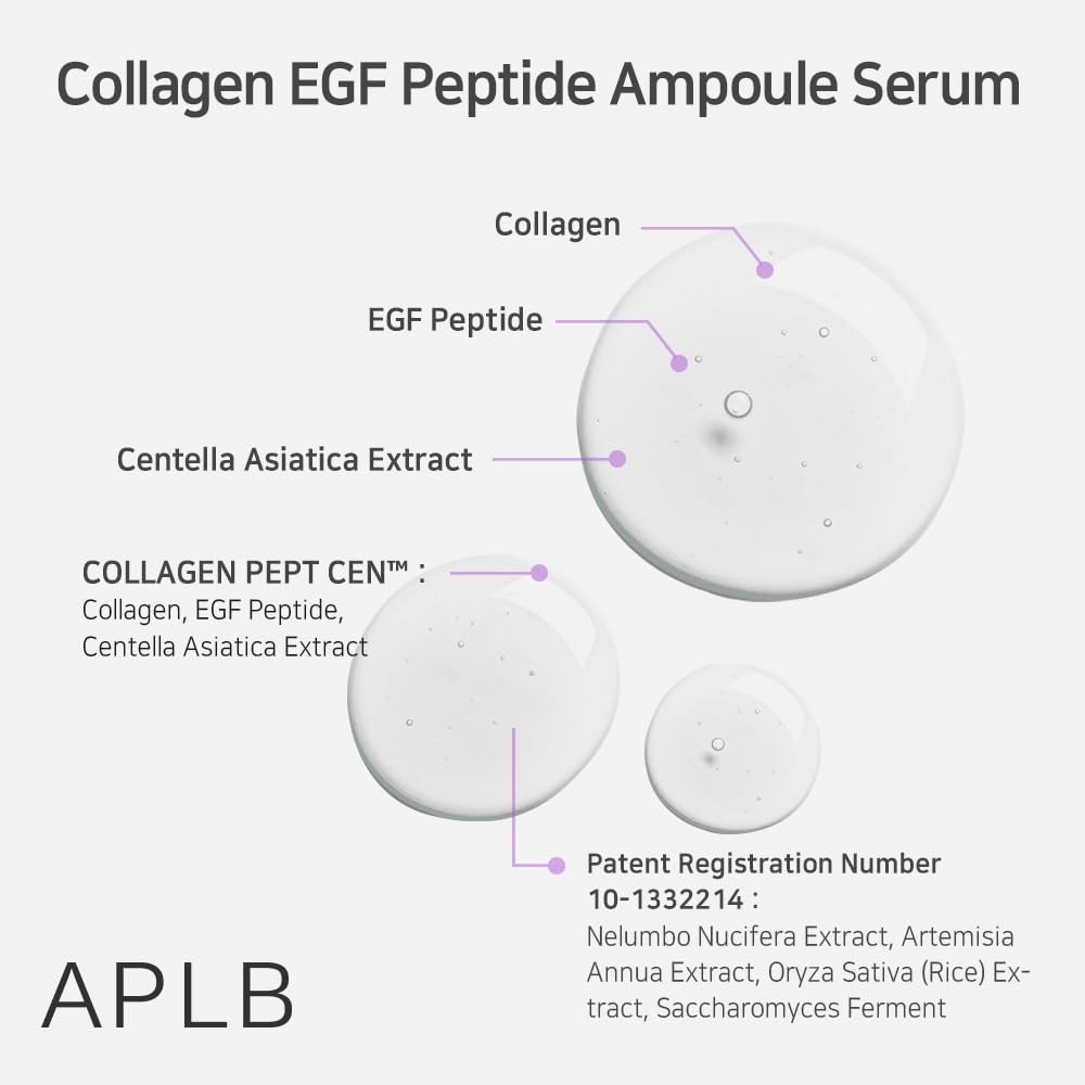 APLB silky serum texture absorbs quickly without heaviness