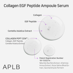 APLB silky serum texture absorbs quickly without heaviness