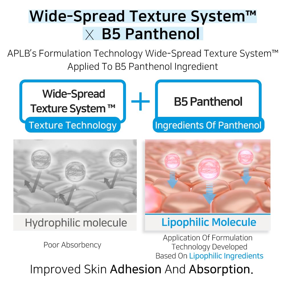 APLB Skin application routine image—mist integrates easily into daily skincare.