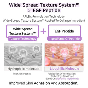 APLB Skin close-up showing smoother texture and natural glow