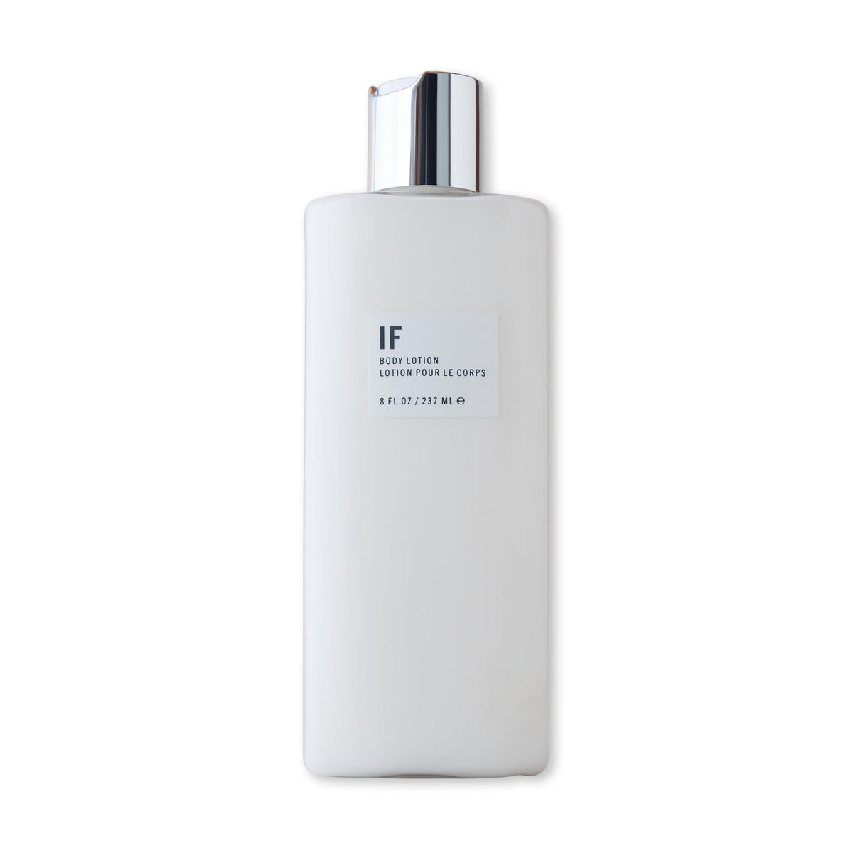 APOTHIA IF bottle close-up highlighting long-lasting bergamot-gardenia fragrance.