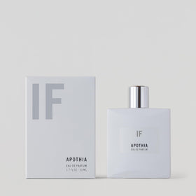 APOTHIA IF california-clean-fragrance, sunny coastal sophistication.