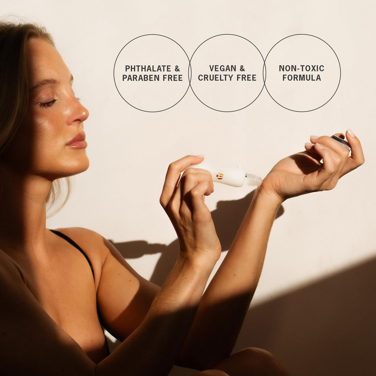 APOTHIA IF 9ml roll-on for portable, precise on-the-go fragrance application.