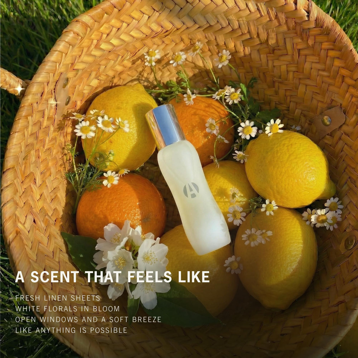 APOTHIA IF white jasmine musk bottle featuring a clean scent ideal for daily wear.