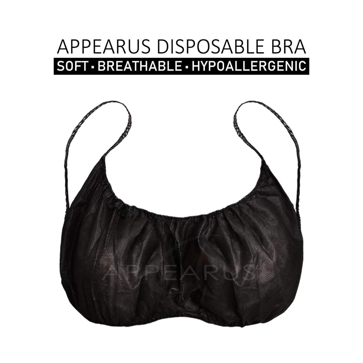 APPEARUS tops are versatile for massage, waxing, and sauna sessions.