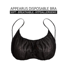 APPEARUS tops are versatile for massage, waxing, and sauna sessions.