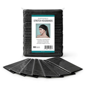 APPEARUS 100-count bulk pack suits high-volume spa workflows.