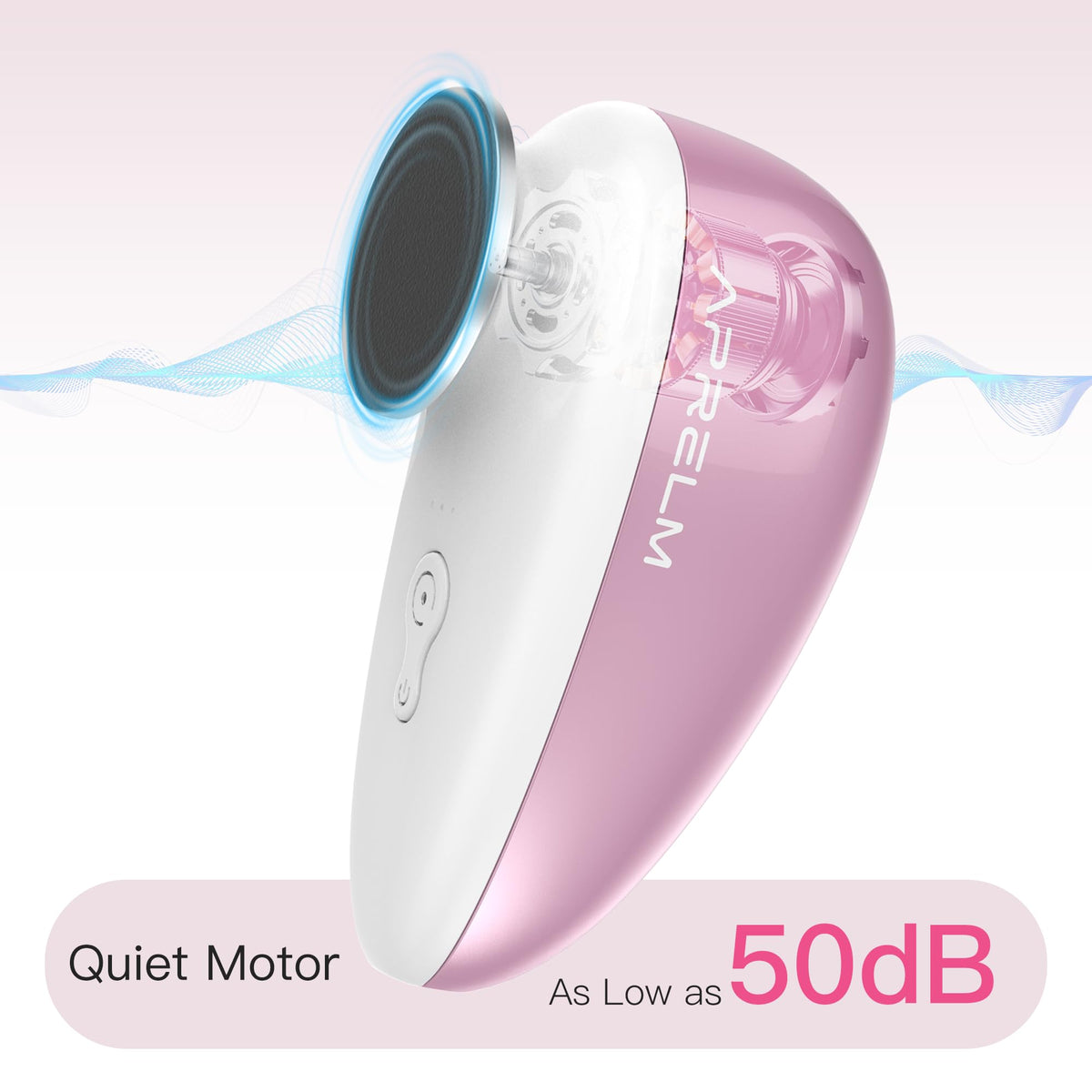APRELM E5 1000 RPM motor delivering fast, stable performance