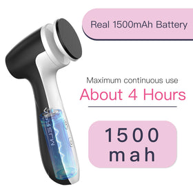 APRELM 1000 RPM motor powers fast, efficient foot care sessions