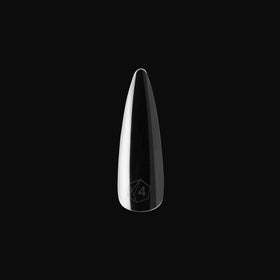 APRES Gel-X box contains 280 tips across 14 sizes.