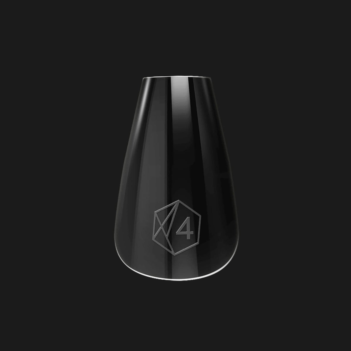 Premium craftsmanship evident in each Gel-X tip by APRÉS