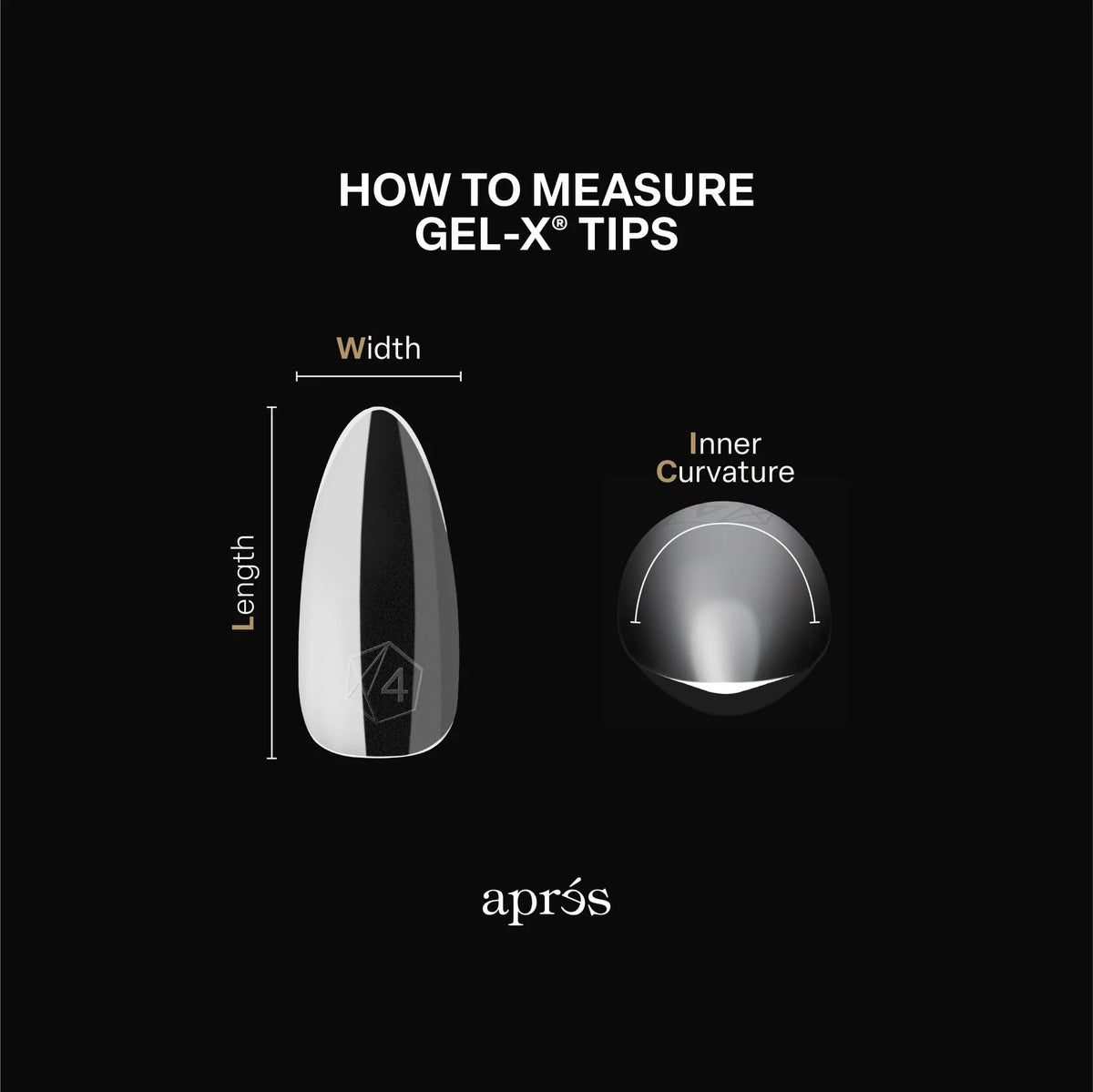APRES Gel-X acetone-removal makes salon-safe removal quick and simple.