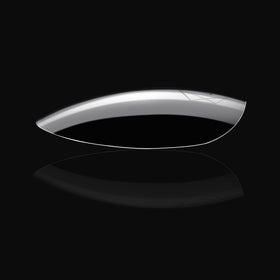 Premium quality Gel-X tips provide durable, natural-looking extensions.