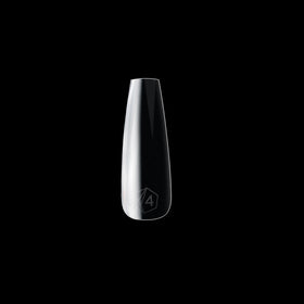 APRÉS Gel-X tips offer long-lasting, chip-resistant wear.