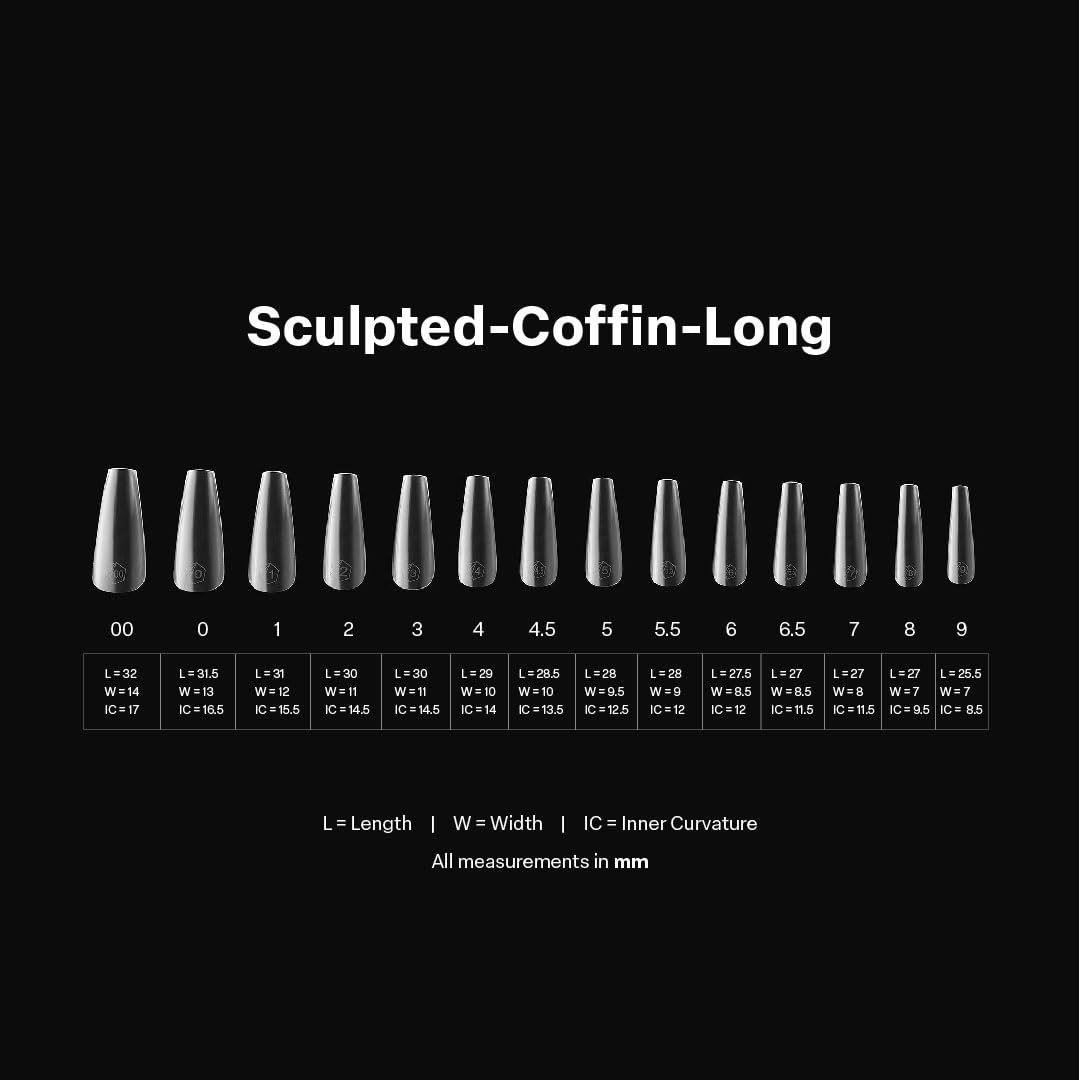 Natural line flat surface for a smooth, everyday look.