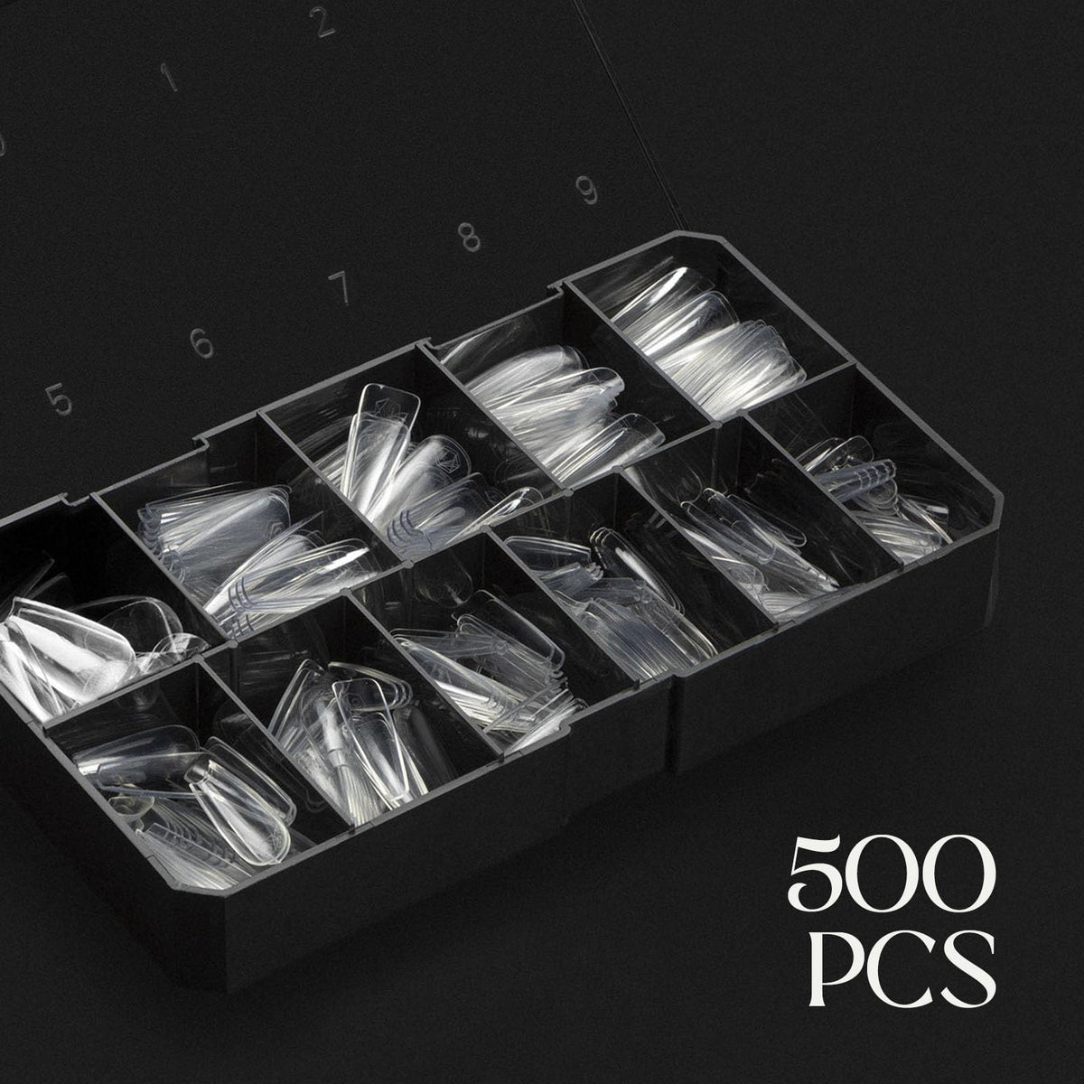 APRES Gel-X tips deliver professional-grade results with confidence and precision.