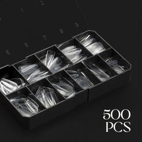 APRES Gel-X tips deliver professional-grade results with confidence and precision.