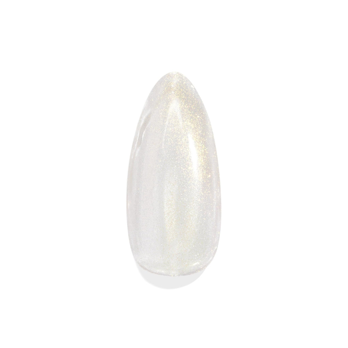 APRES Heavenly Top Gelcoat Angelic shade brings fresh green shimmer to nails