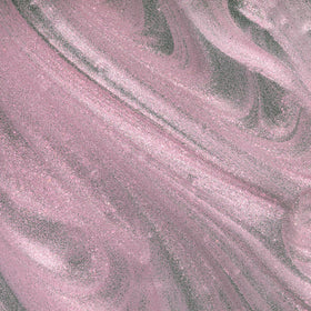 APRES Heavenly Top Gelcoat shimmer finish adds glam to manicure