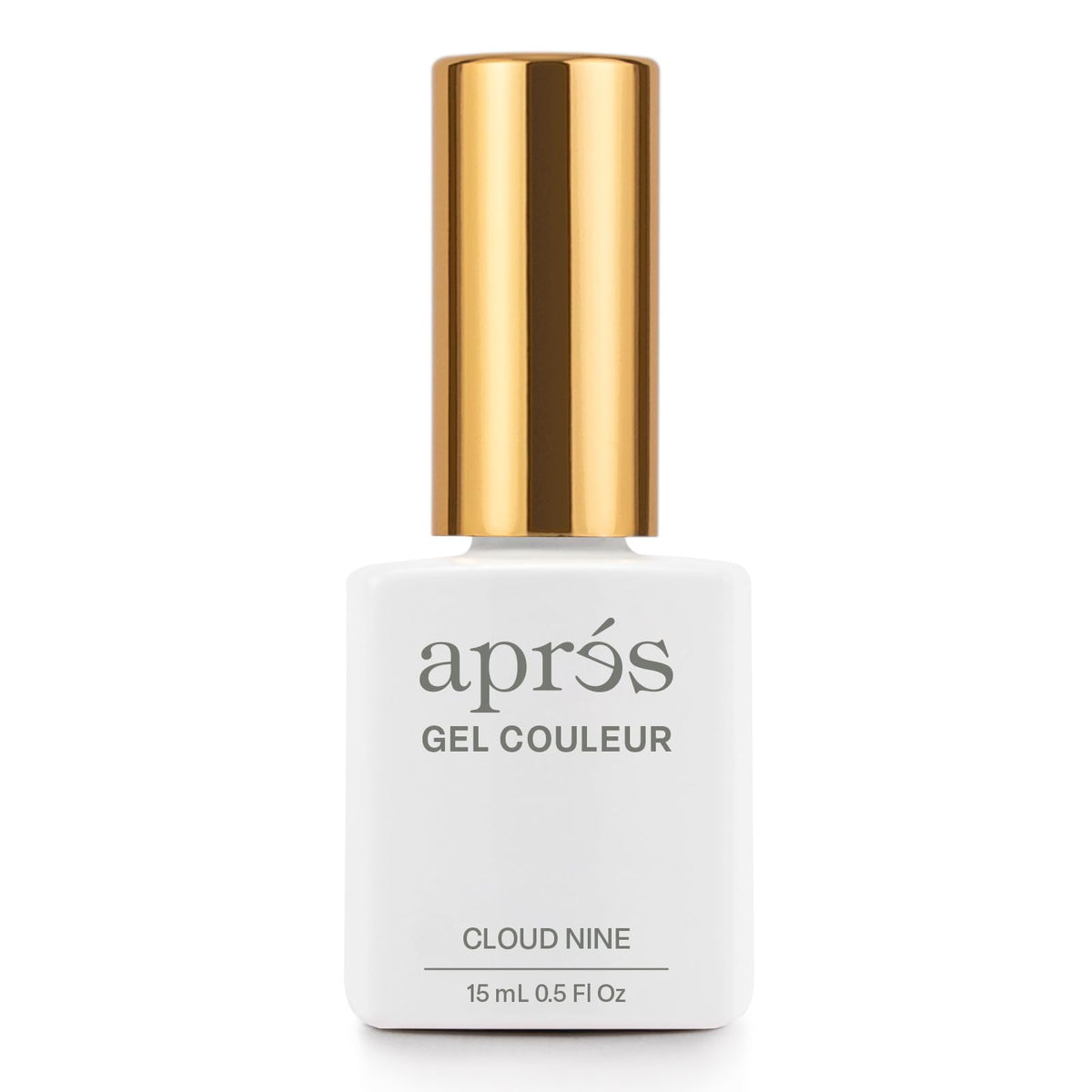 Highly pigmented gel allows thinner coats for a flawless finish.