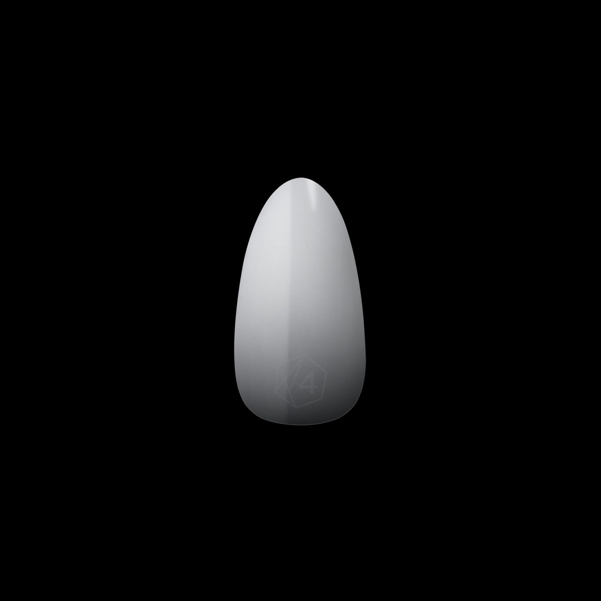 APRÉS Gel-X tips with half-sizes for a better nail fit.