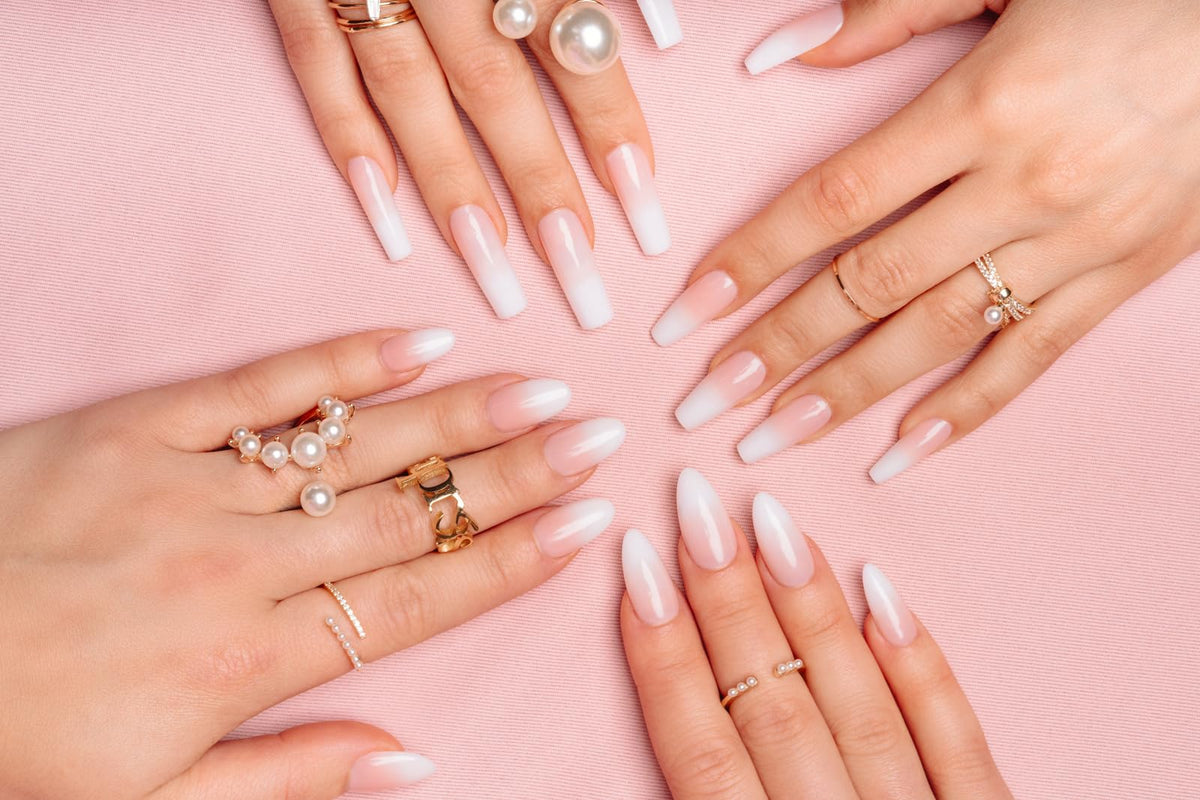 APRÉS Gel-X tip on nail demonstrates durable, chip-resistant wear
