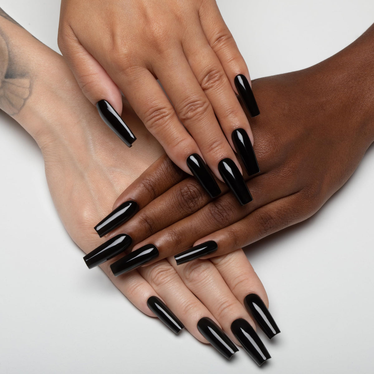 APRÉS Top Coat Non-Wipe delivers tack-free, glossy seal after cure