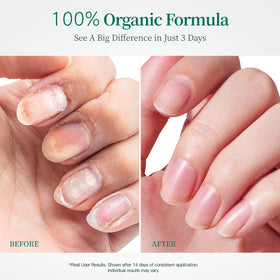 APUREE cuticle oil applicator brush enables controlled nail care