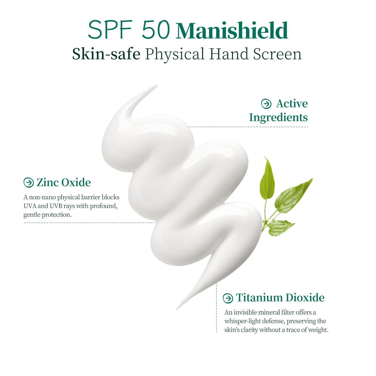 APUREE handscreen at home use suggests salon-grade protection